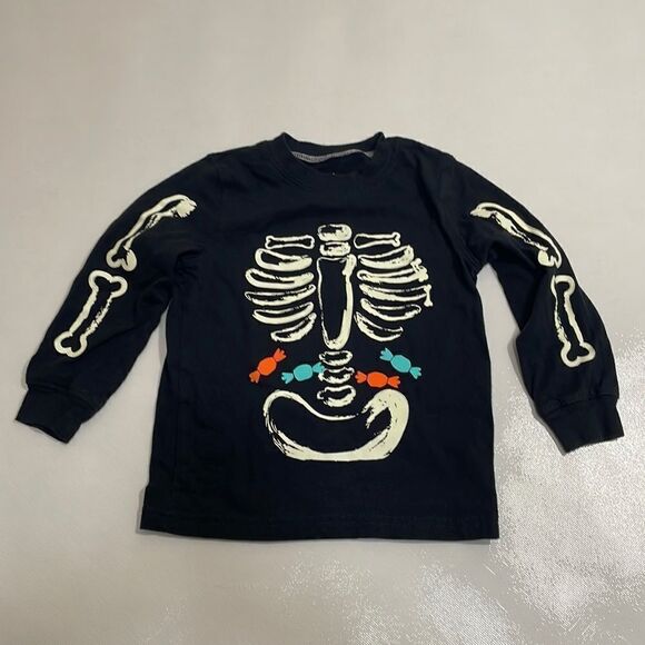 Carter's Other - Carters Boys Halloween Long Sleeve Top